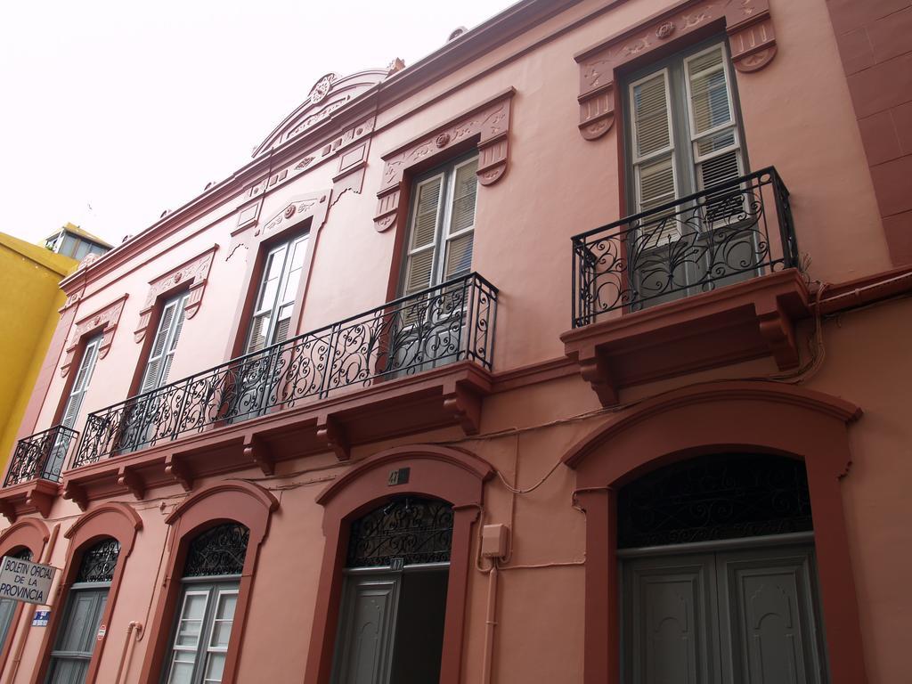 Casa Colonial Cejas Hotel Santa Cruz de Tenerife Luaran gambar