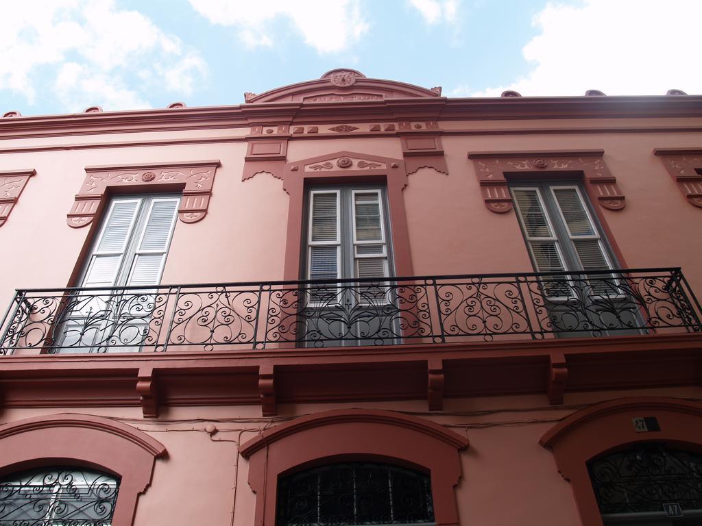 Casa Colonial Cejas Hotel Santa Cruz de Tenerife Luaran gambar