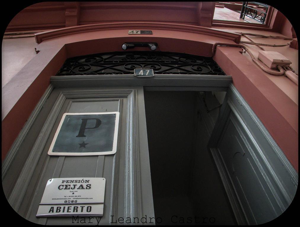 Casa Colonial Cejas Hotel Santa Cruz de Tenerife Luaran gambar