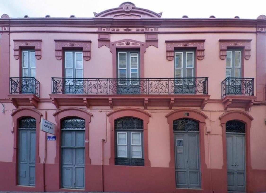 Casa Colonial Cejas Hotel Santa Cruz de Tenerife Luaran gambar