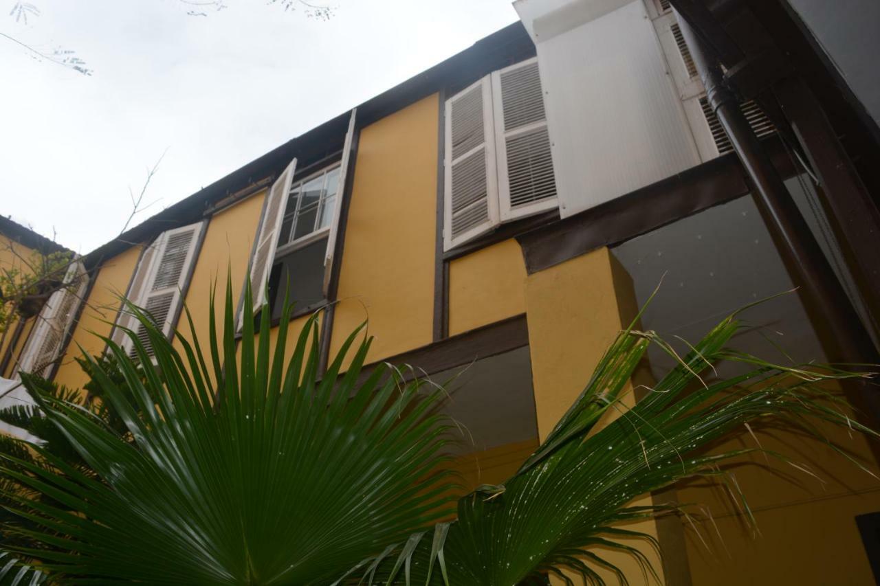 Casa Colonial Cejas Hotel Santa Cruz de Tenerife Luaran gambar