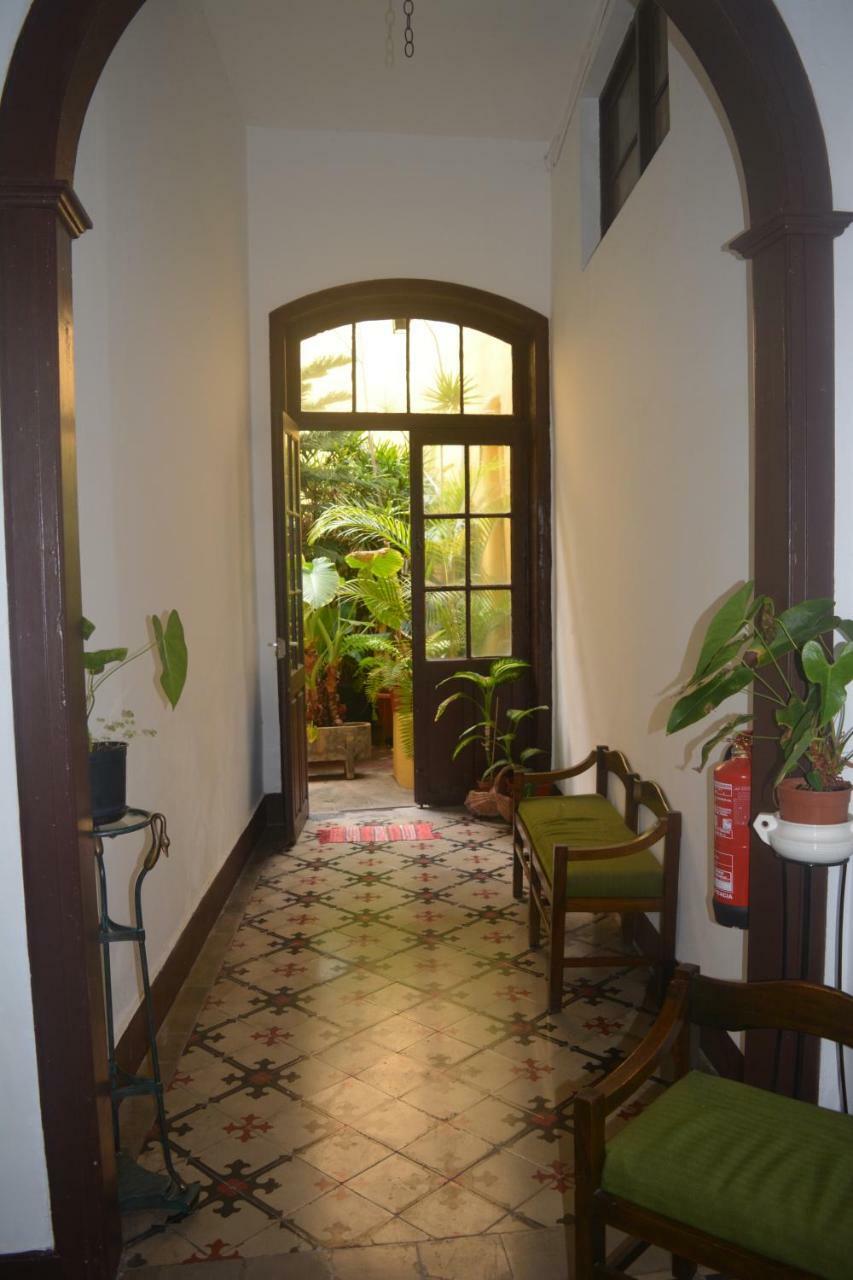 Casa Colonial Cejas Hotel Santa Cruz de Tenerife Luaran gambar