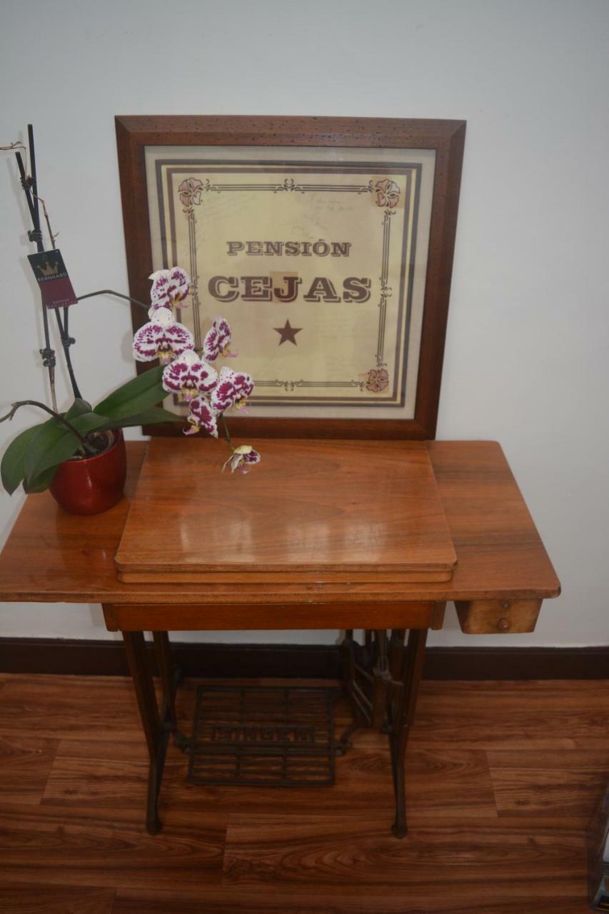 Casa Colonial Cejas Hotel Santa Cruz de Tenerife Luaran gambar