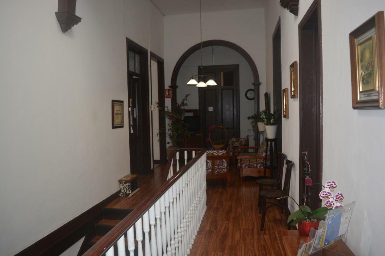 Casa Colonial Cejas Hotel Santa Cruz de Tenerife Luaran gambar
