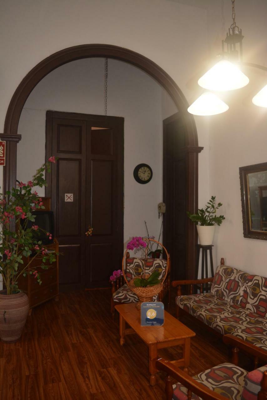 Casa Colonial Cejas Hotel Santa Cruz de Tenerife Luaran gambar