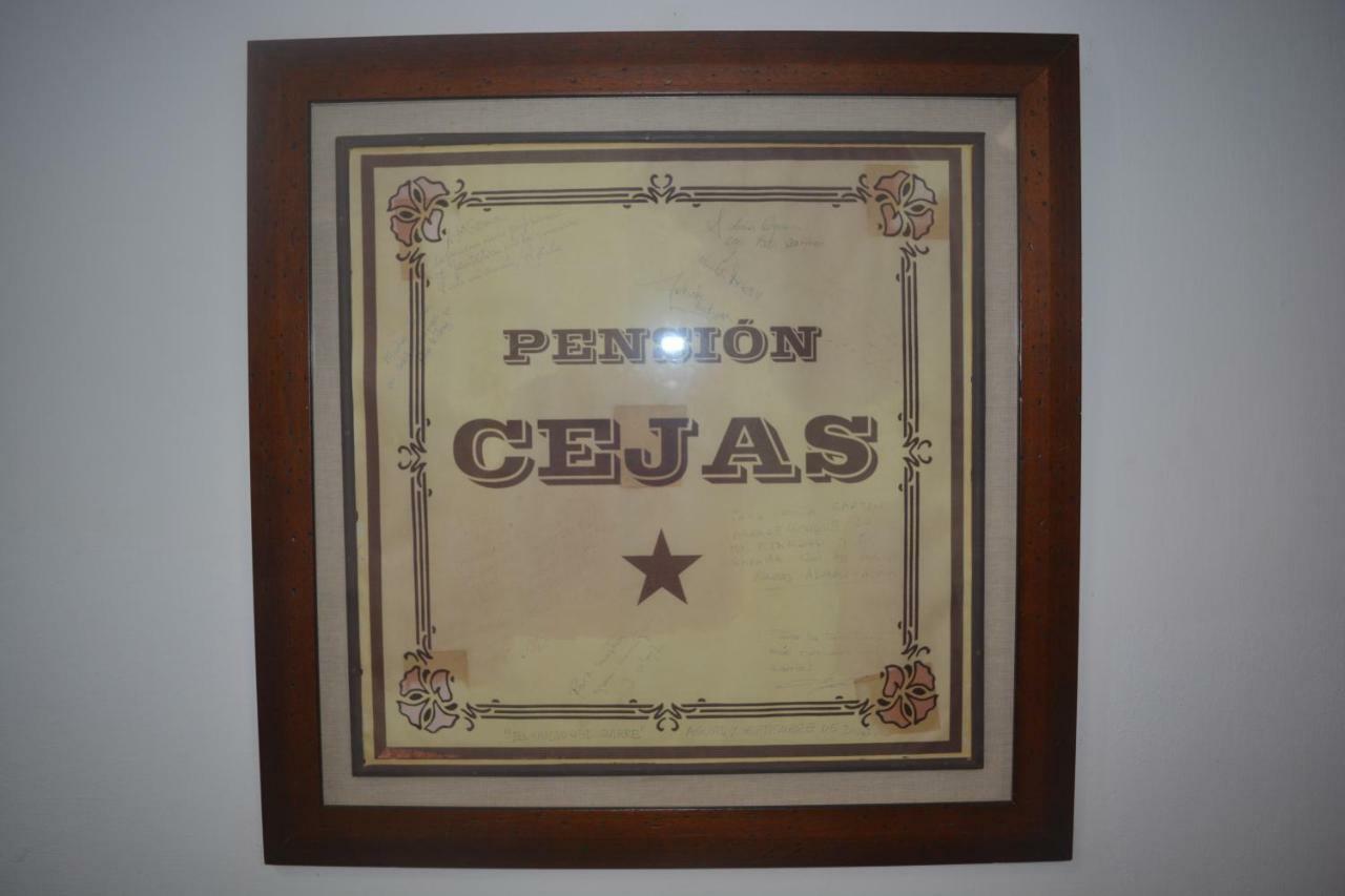 Casa Colonial Cejas Hotel Santa Cruz de Tenerife Luaran gambar