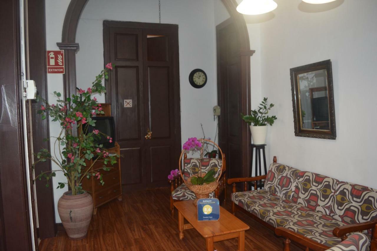 Casa Colonial Cejas Hotel Santa Cruz de Tenerife Luaran gambar